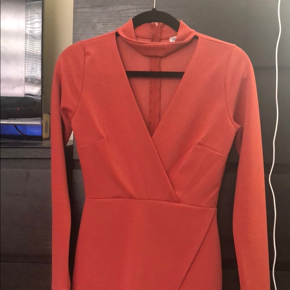Fashion nova slim dress